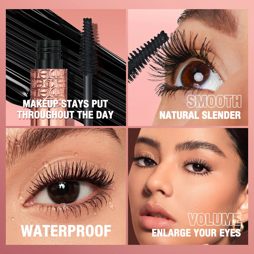 💧 Mascara Waterproof : Beauté Sans Limites"